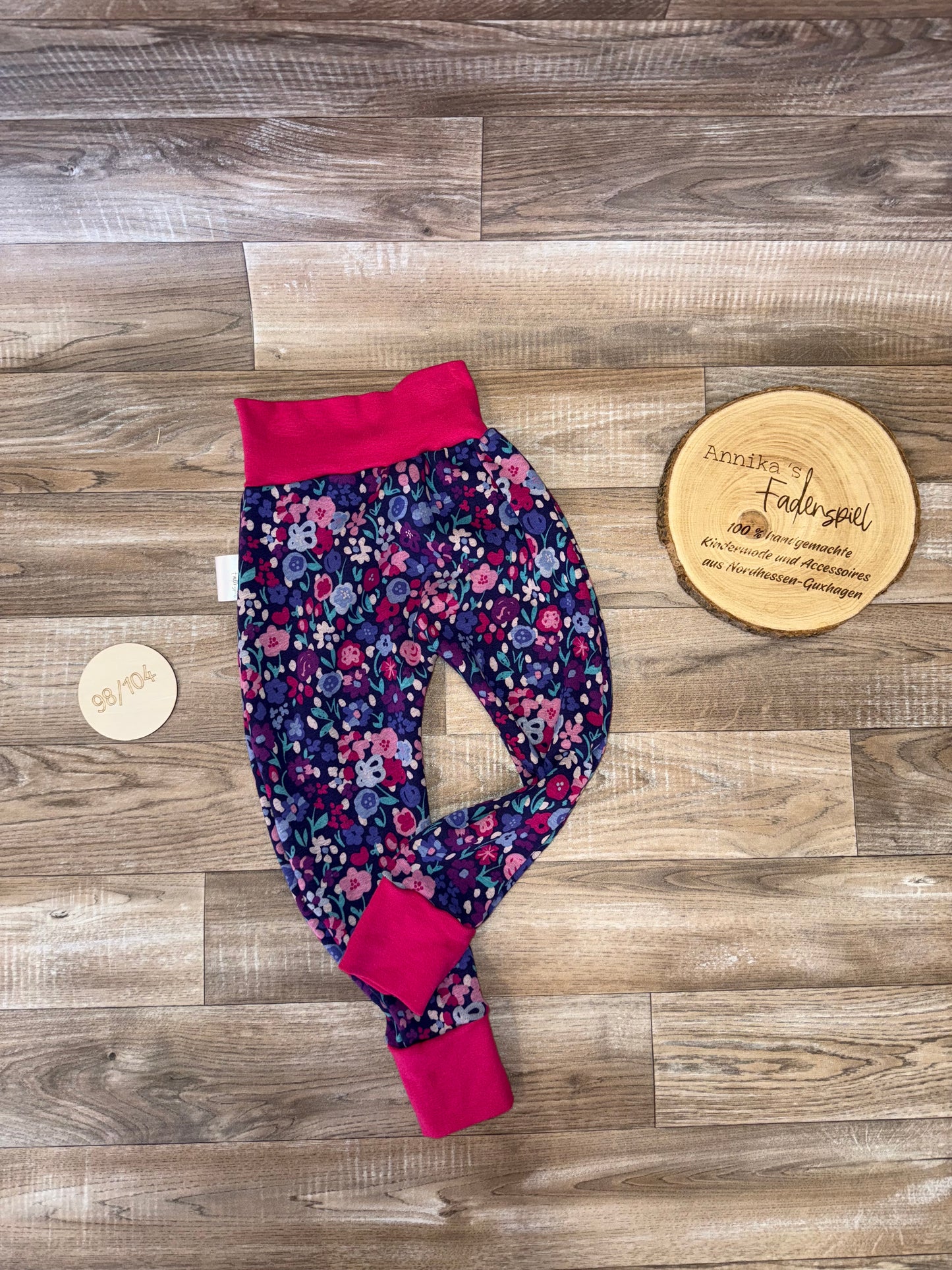 Alpenfleece Hose