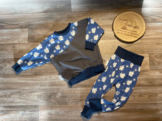 Set Oberteil & Hose