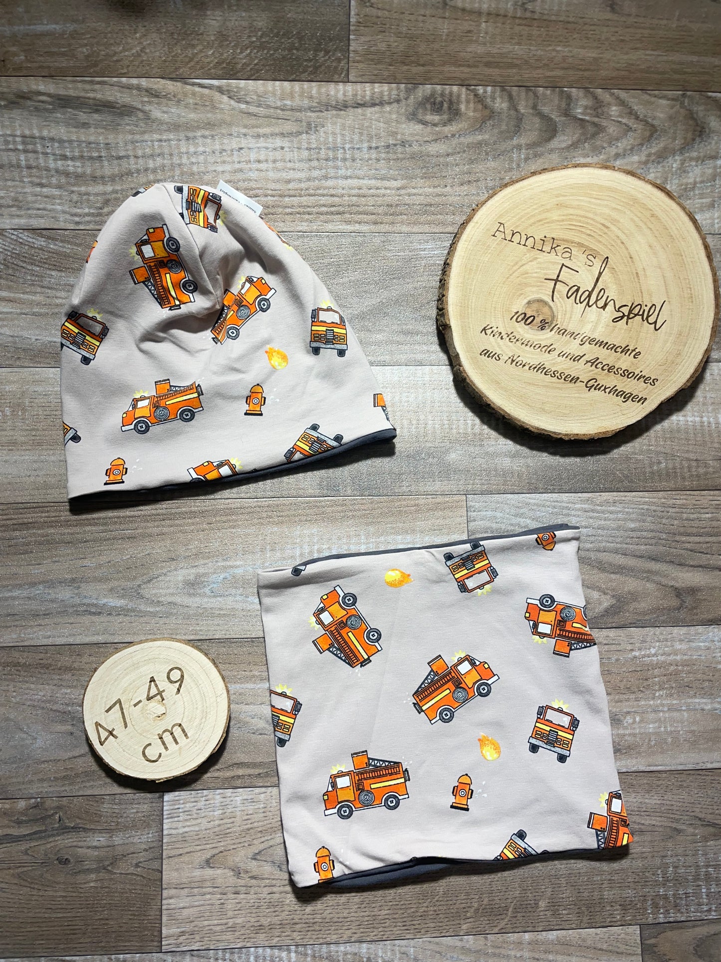 Mütze & Loop