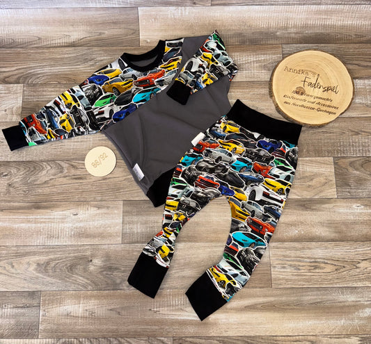 Set Oberteil & Hose