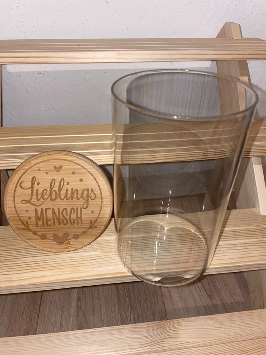 Vorratsglas