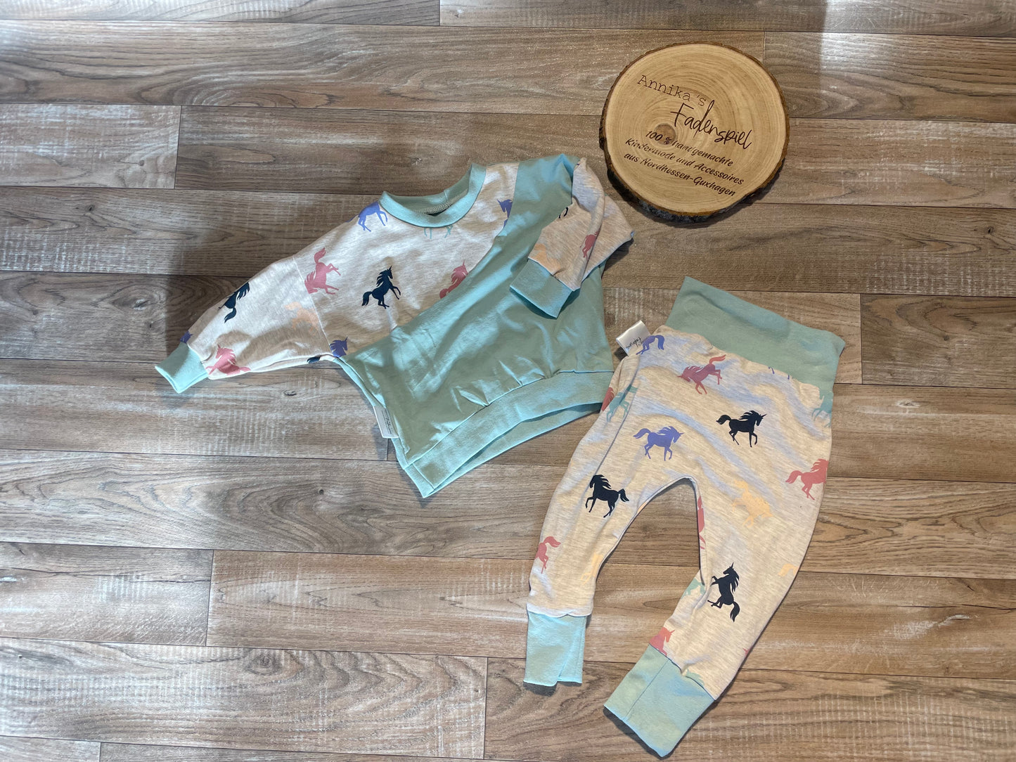 Set Oberteil & Hose