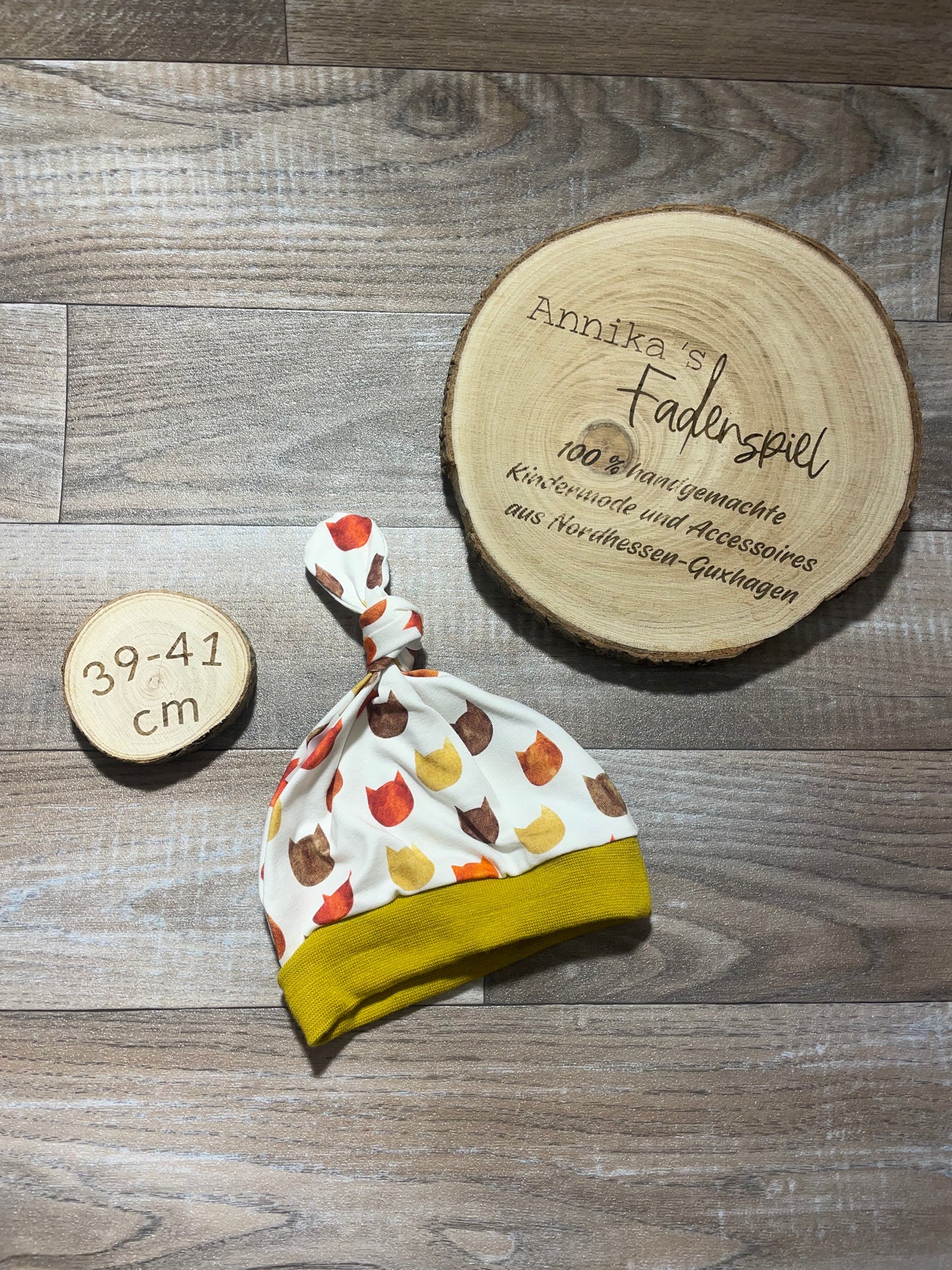 Knotenmütze