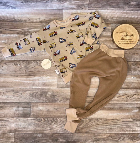 Set Oberteil & Hose