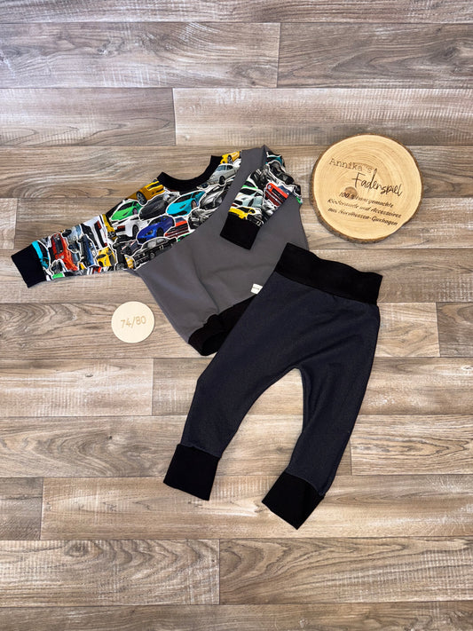 Set Oberteil & Hose