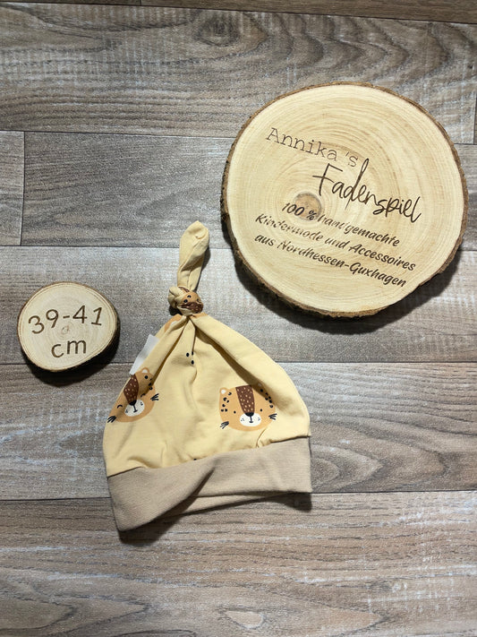 Knotenmütze