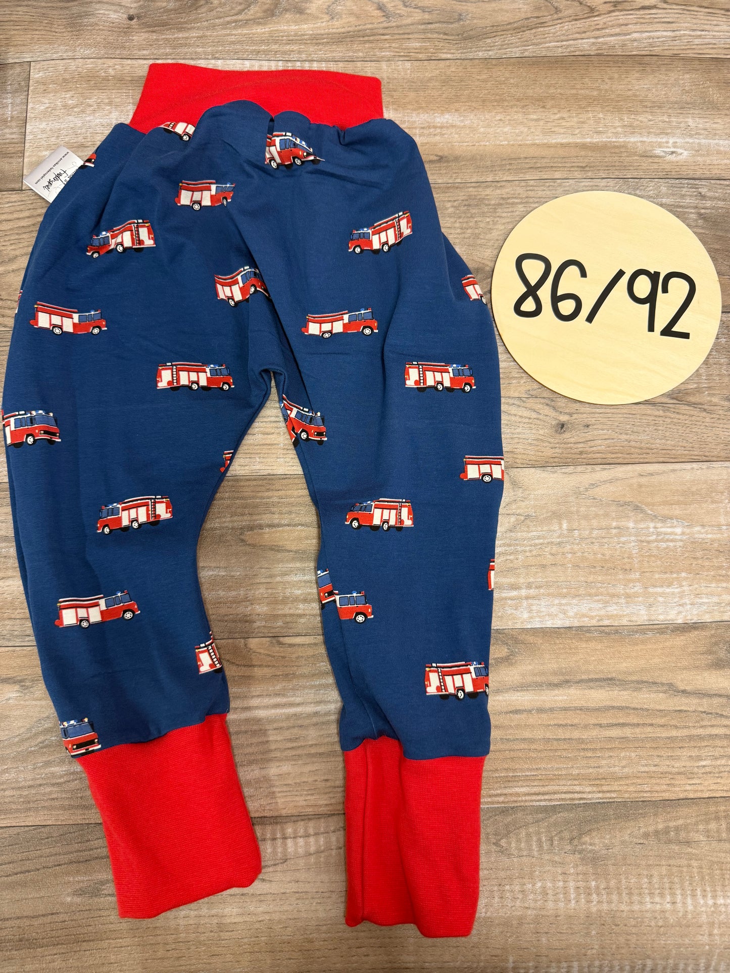 Jersey Hose