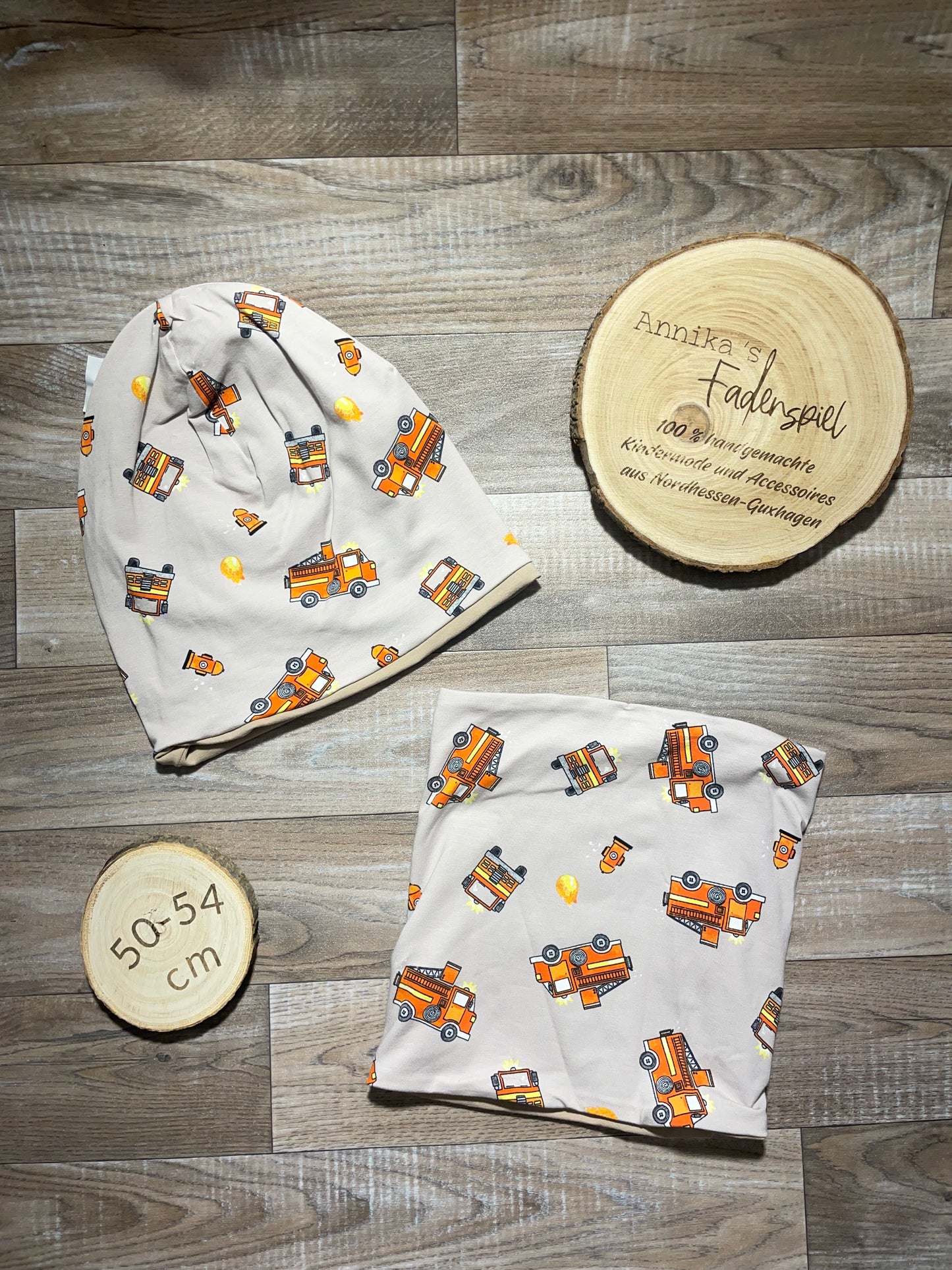 Mütze & Loop