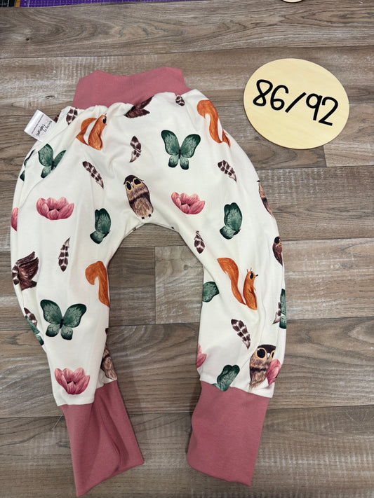 Jersey Hose
