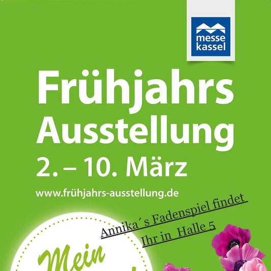 WIR SIND AUF DER MESSE