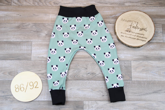 Jersey Hose Panda Mint