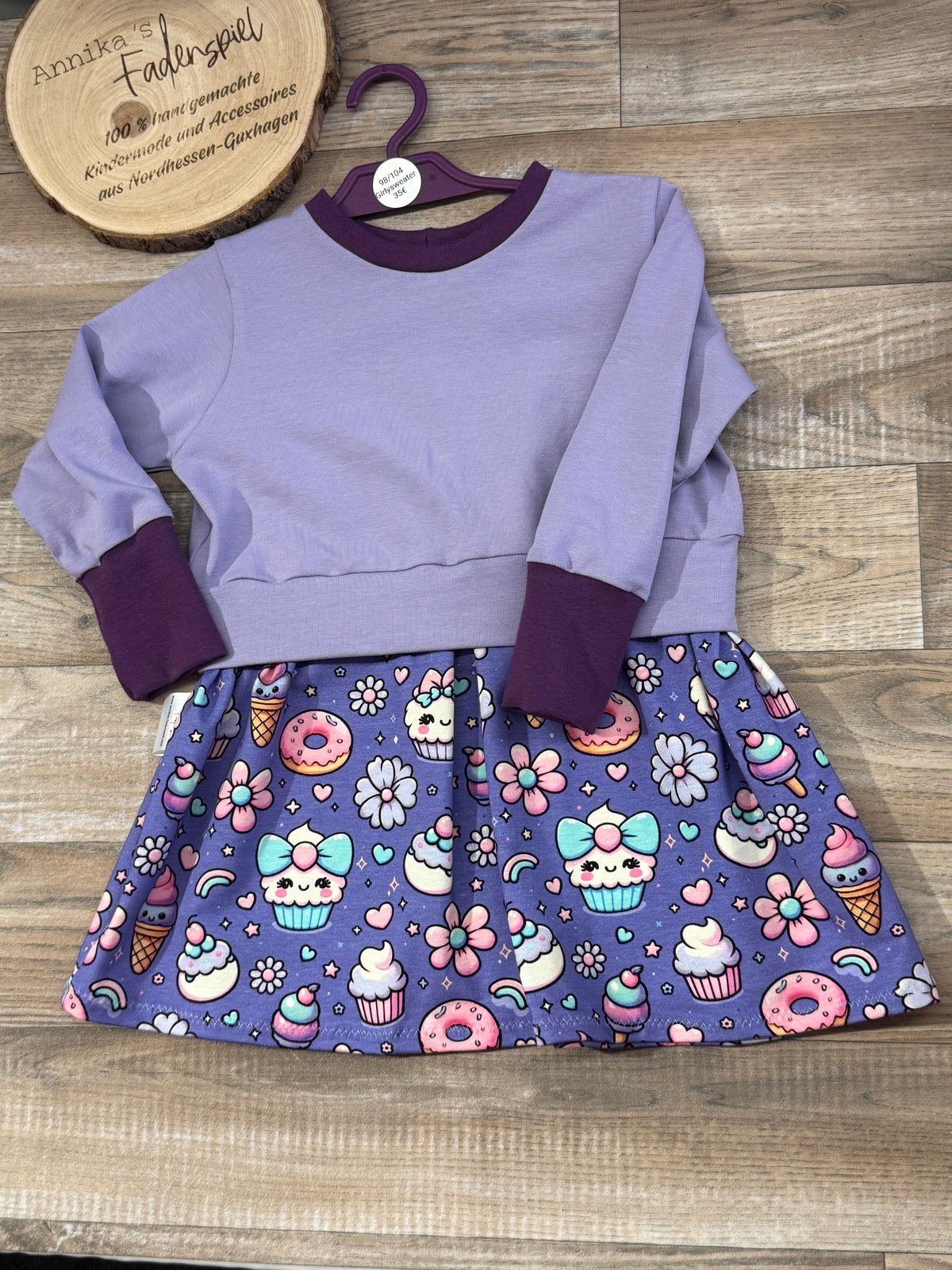 Girlysweater 98/104