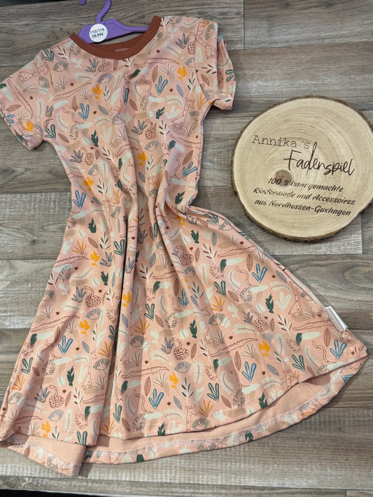 Kleid 110/116