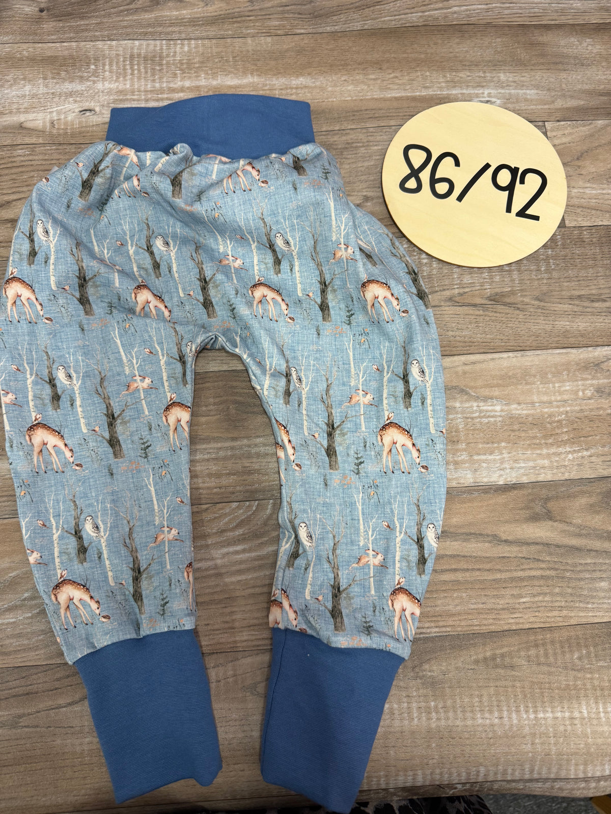 Jersey Hose
