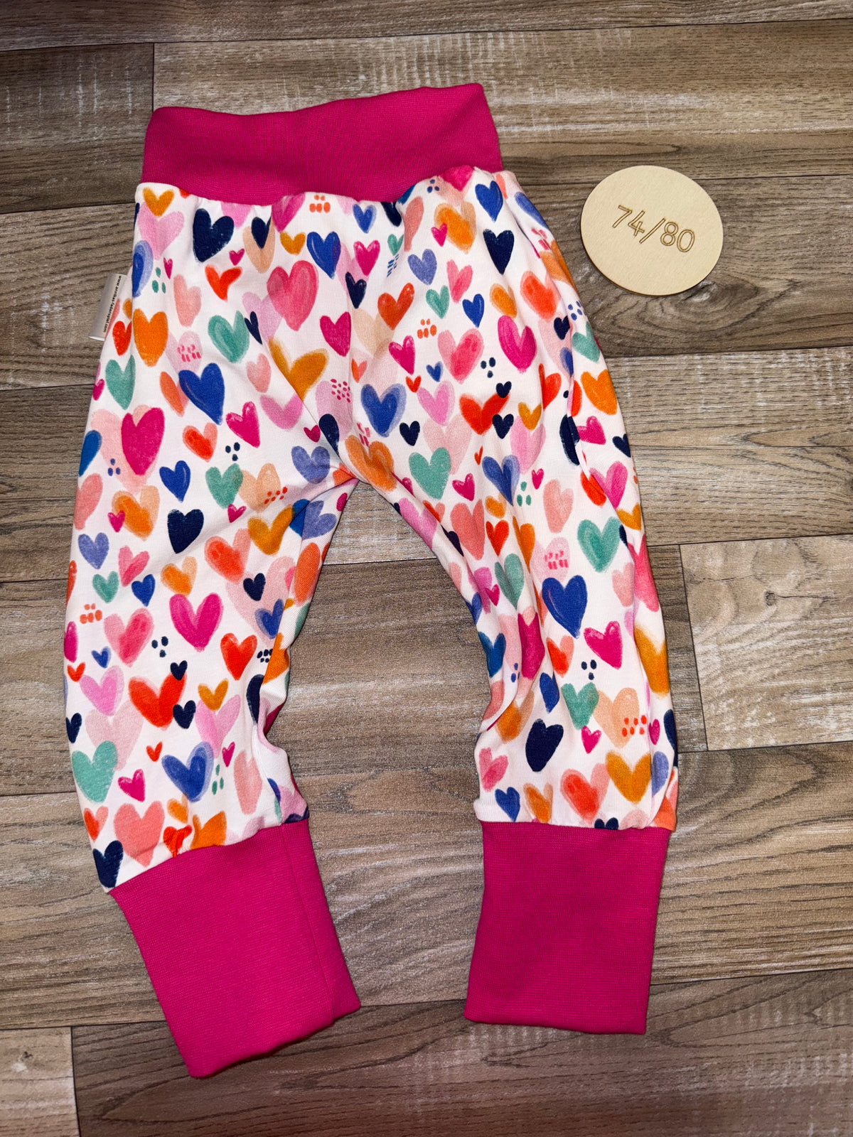 Jersey Hose