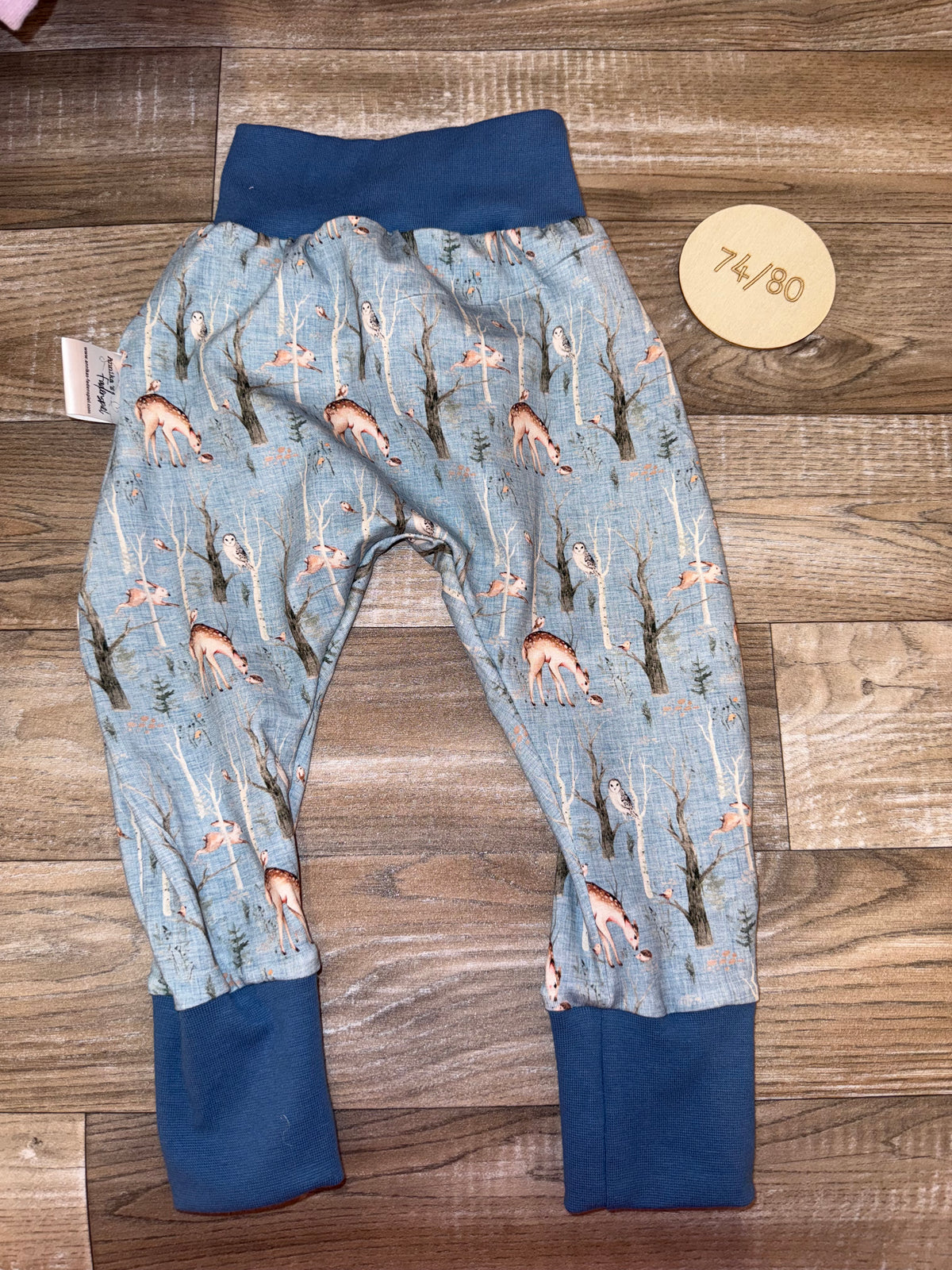 Jersey Hose
