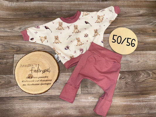 Set Oberteil & Hose