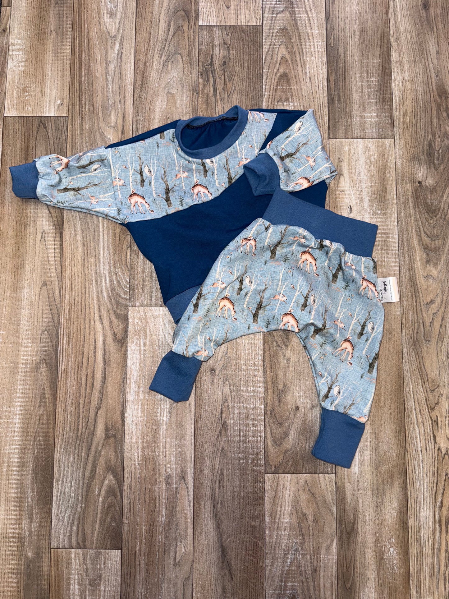 Set Oberteil & Hose