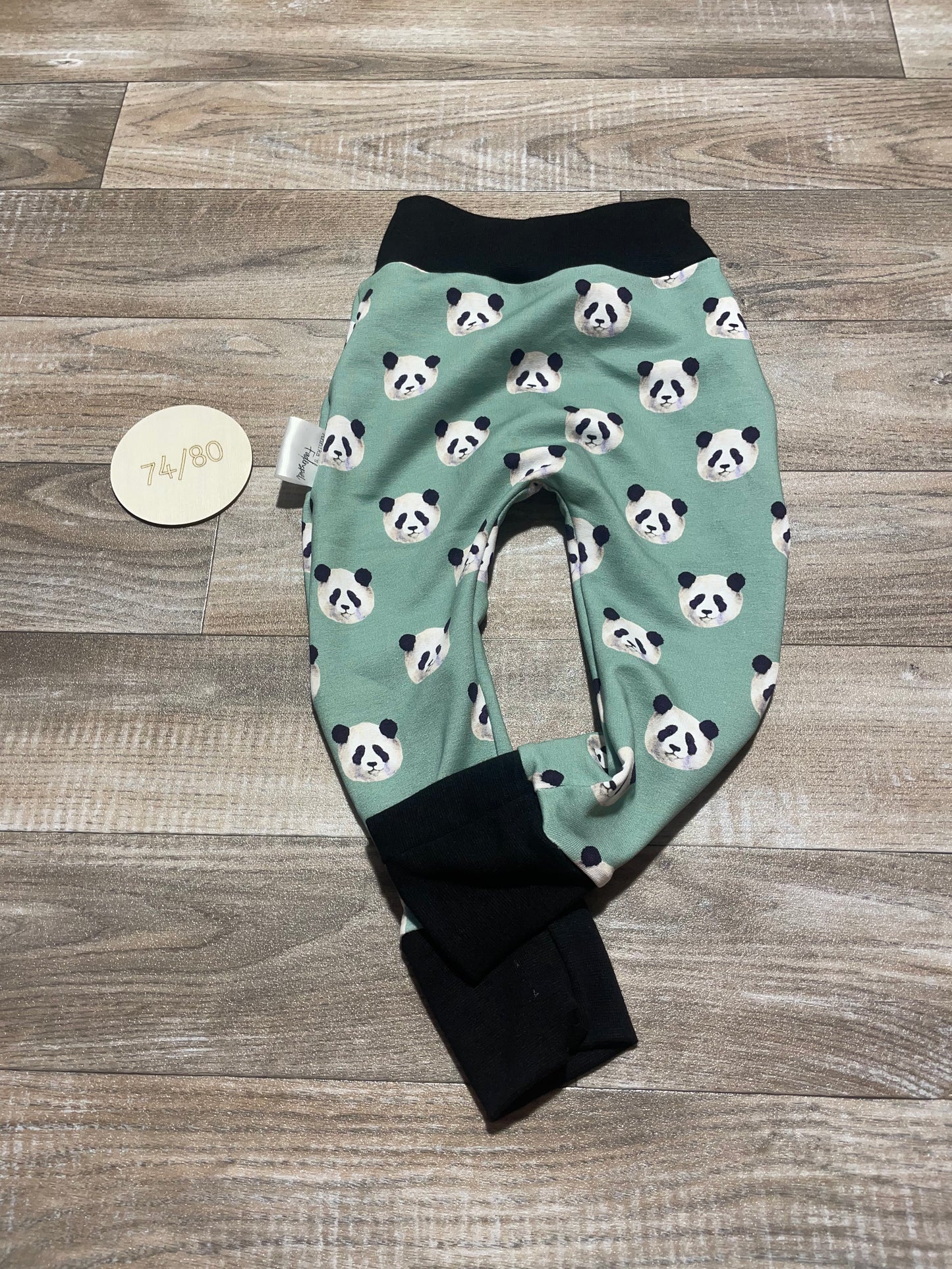 Jersey Hose Panda Mint