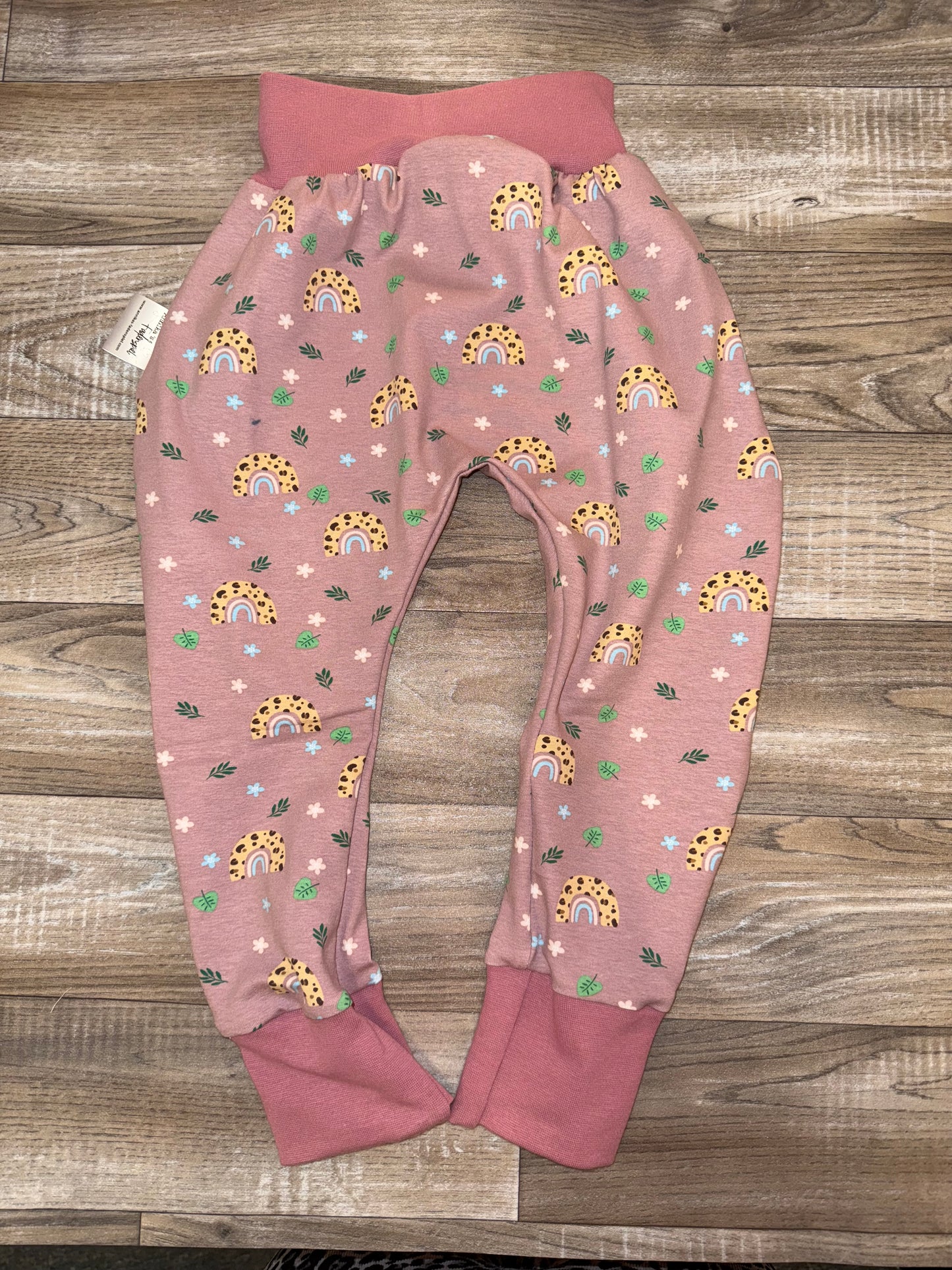 Jersey Hose