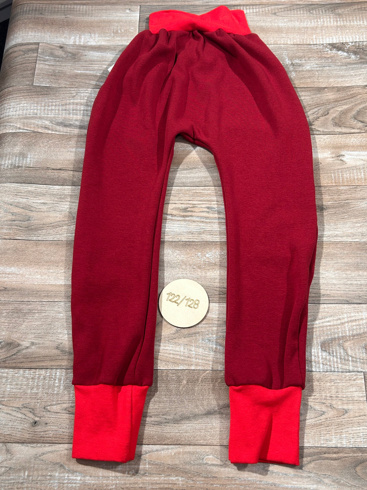 Alpenfleecehosen 122/128