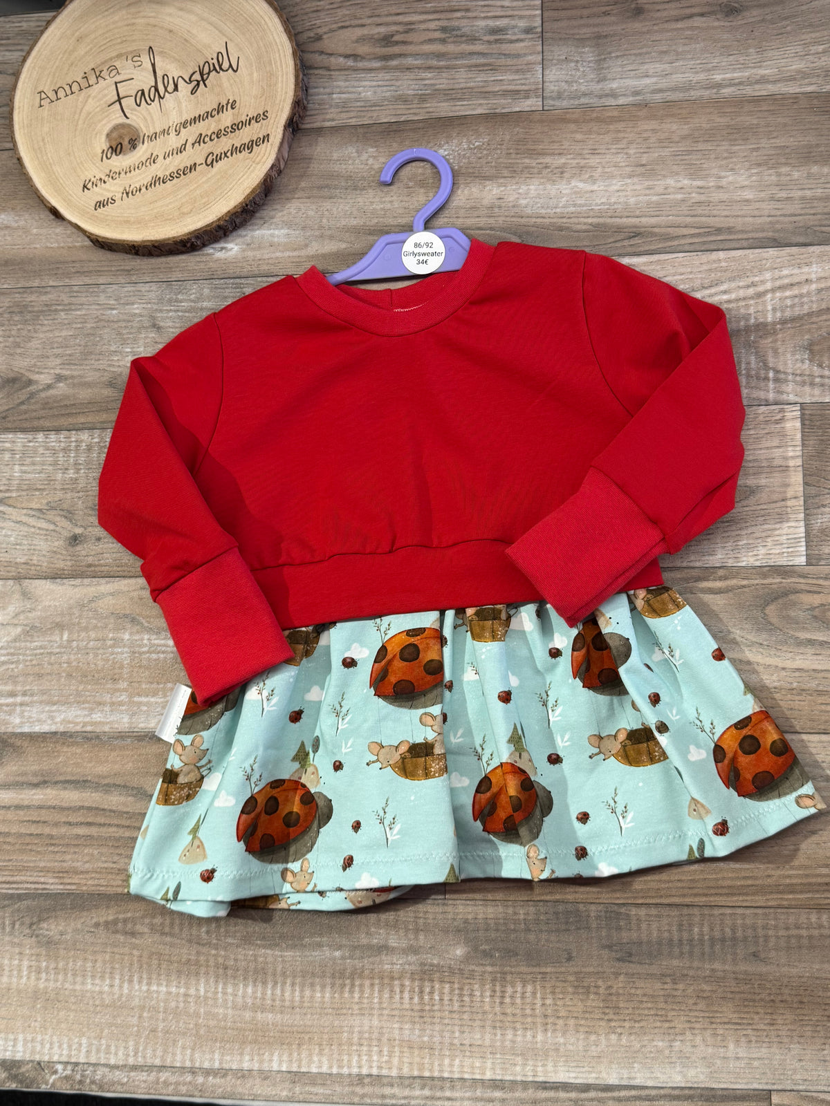 Girlysweater 86/92