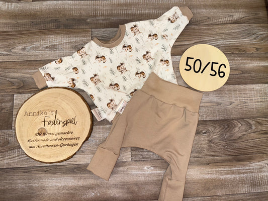 Set Oberteil & Hose