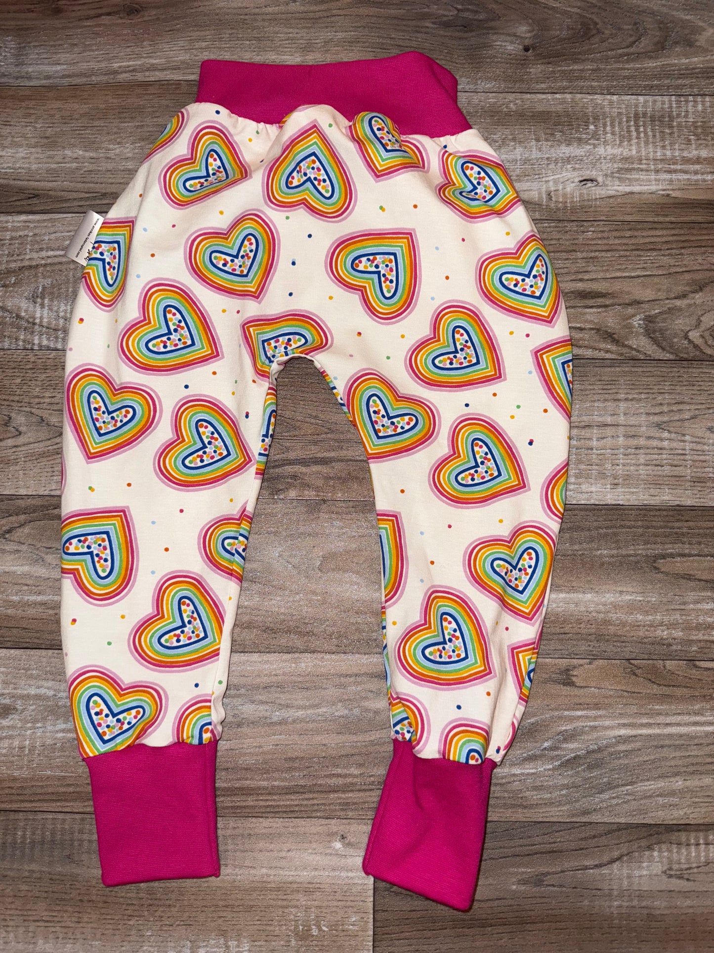 Jersey Hose