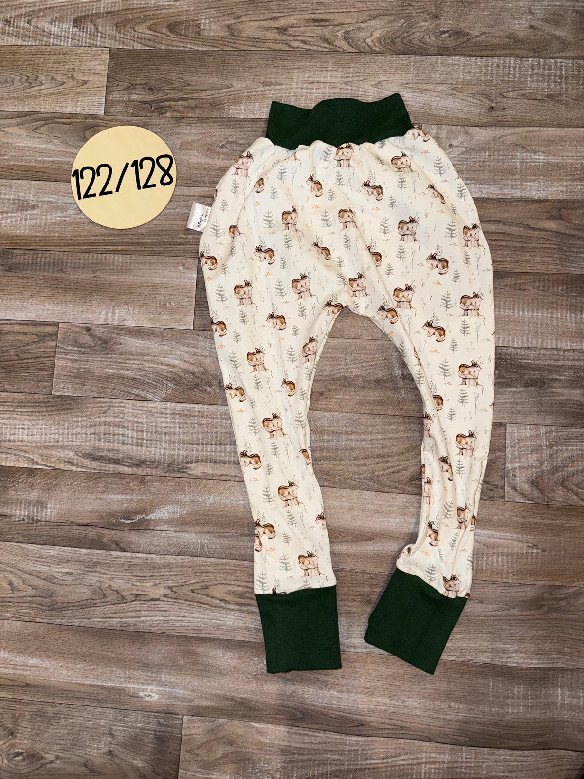 Jersey Hose