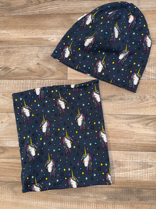 Mütze Loop Set 50-54cm