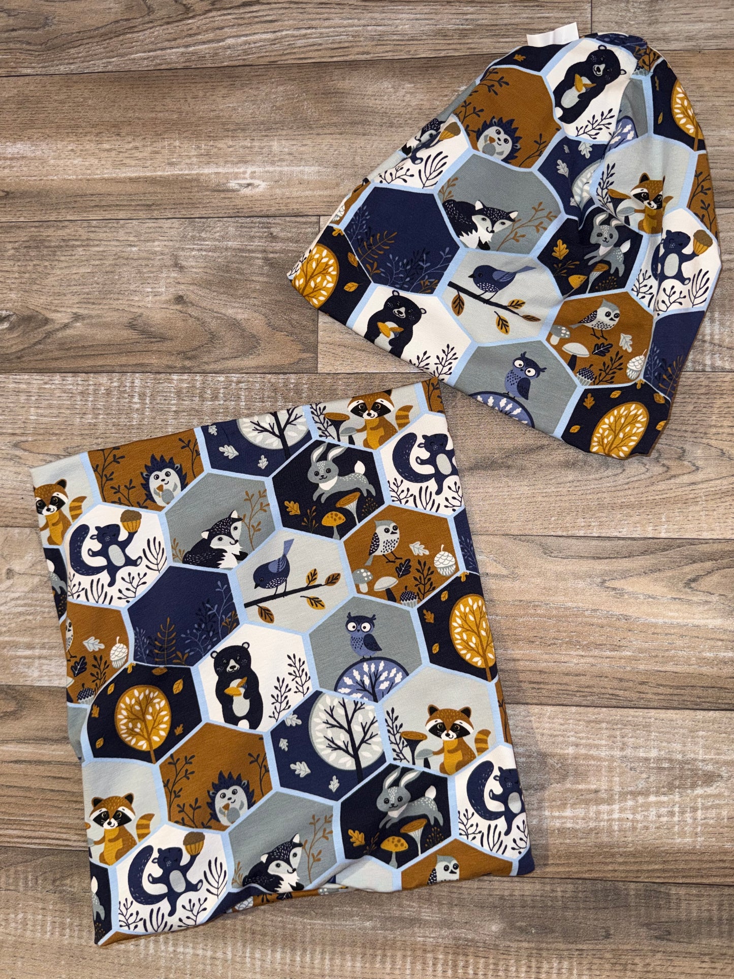 Mütze Loop Set 50-54cm