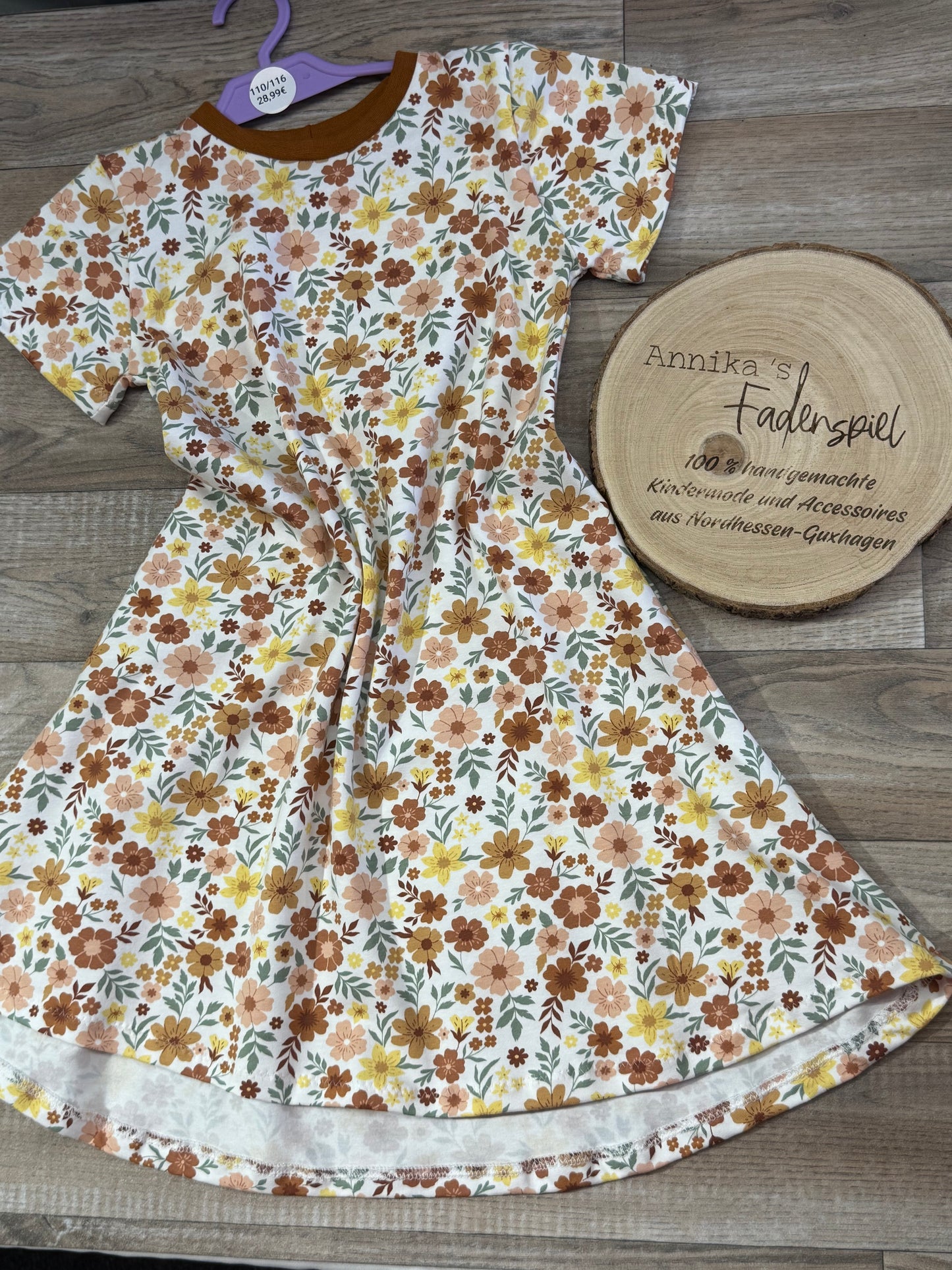 Kleid 110/116