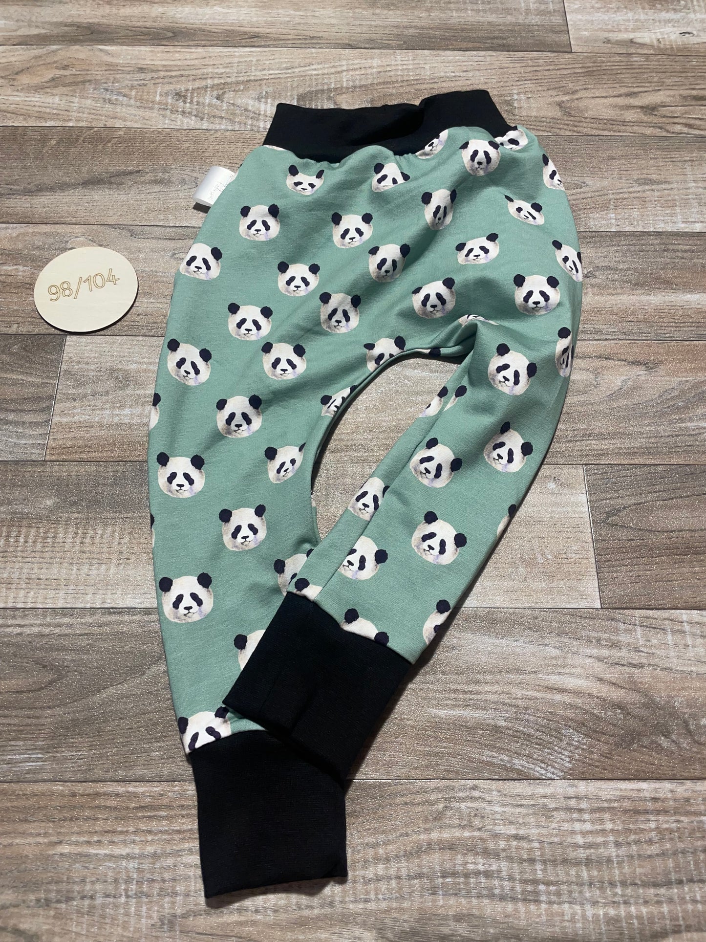 Jersey Hose Panda Mint