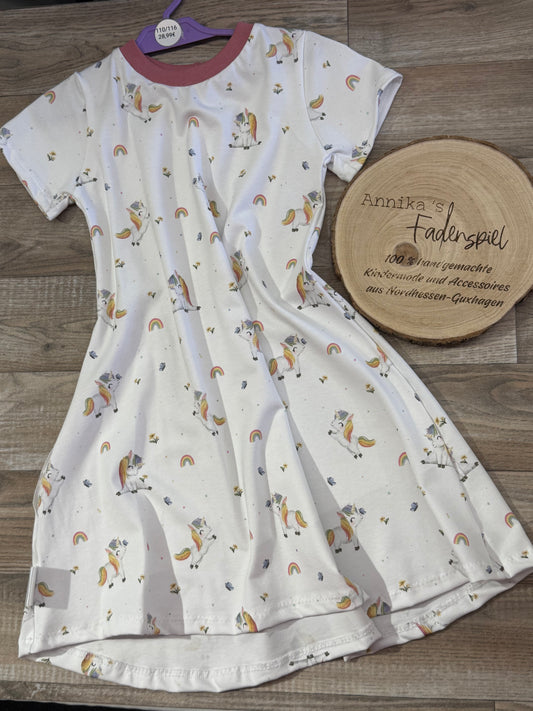 Kleid 110/116