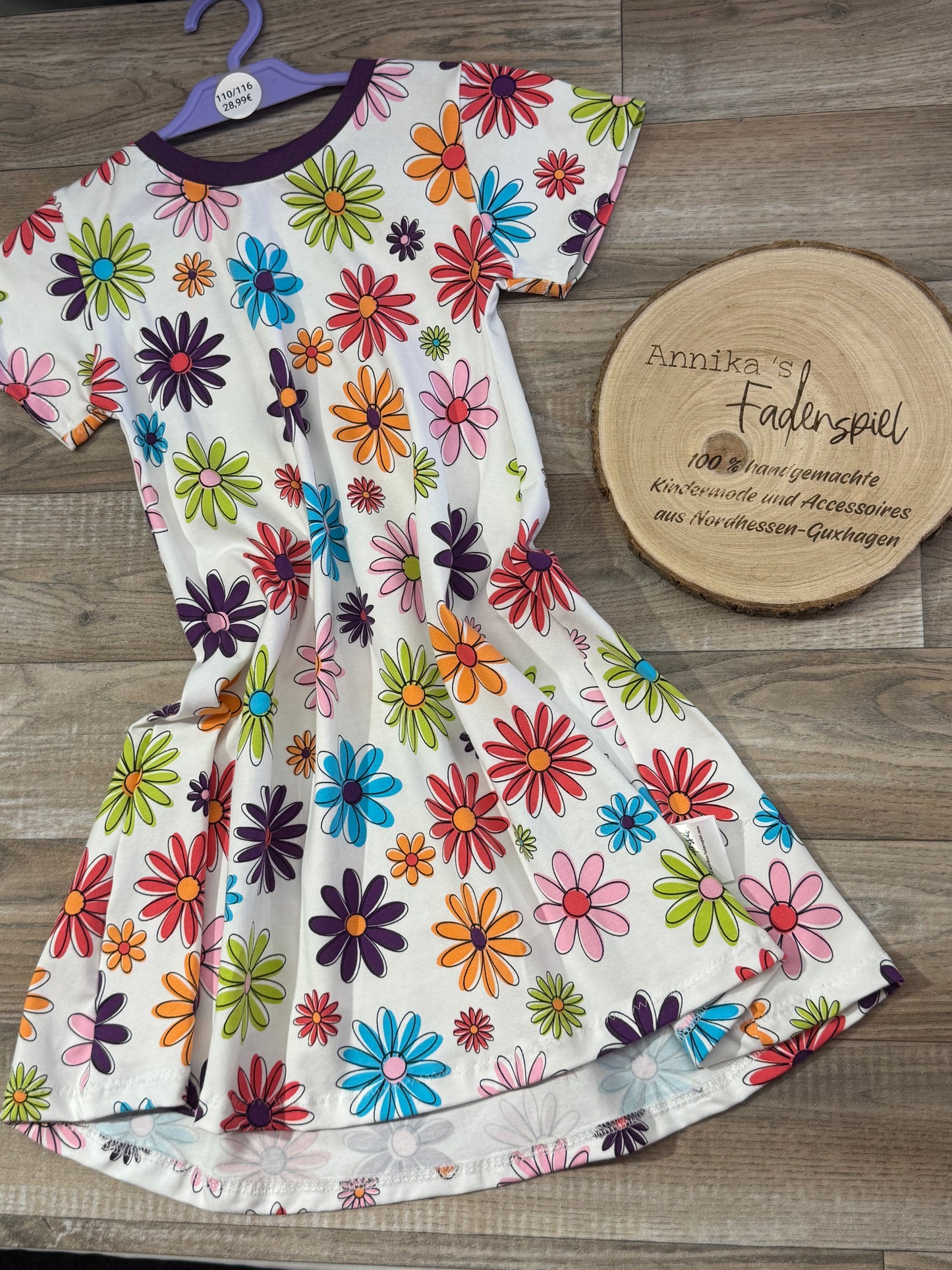Kleid 110/116