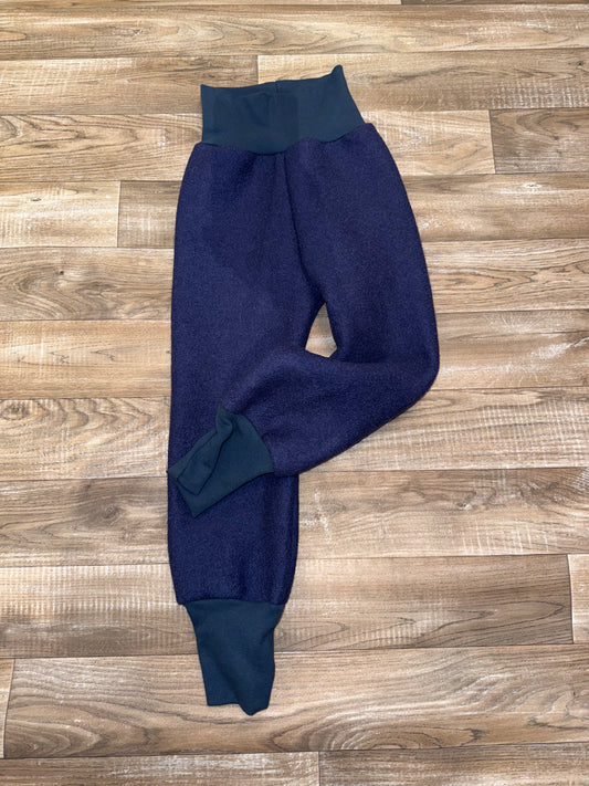Wollwalkhose